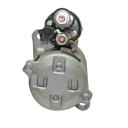 Quality-Built Starter Motor 17806