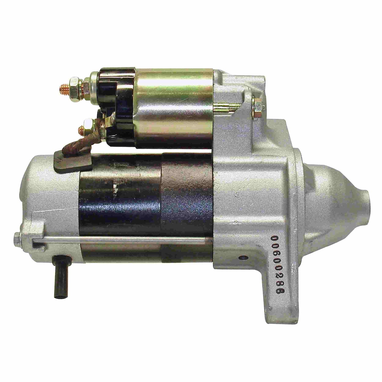 Quality-Built Starter Motor 17806