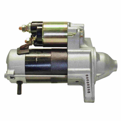Quality-Built Starter Motor 17806