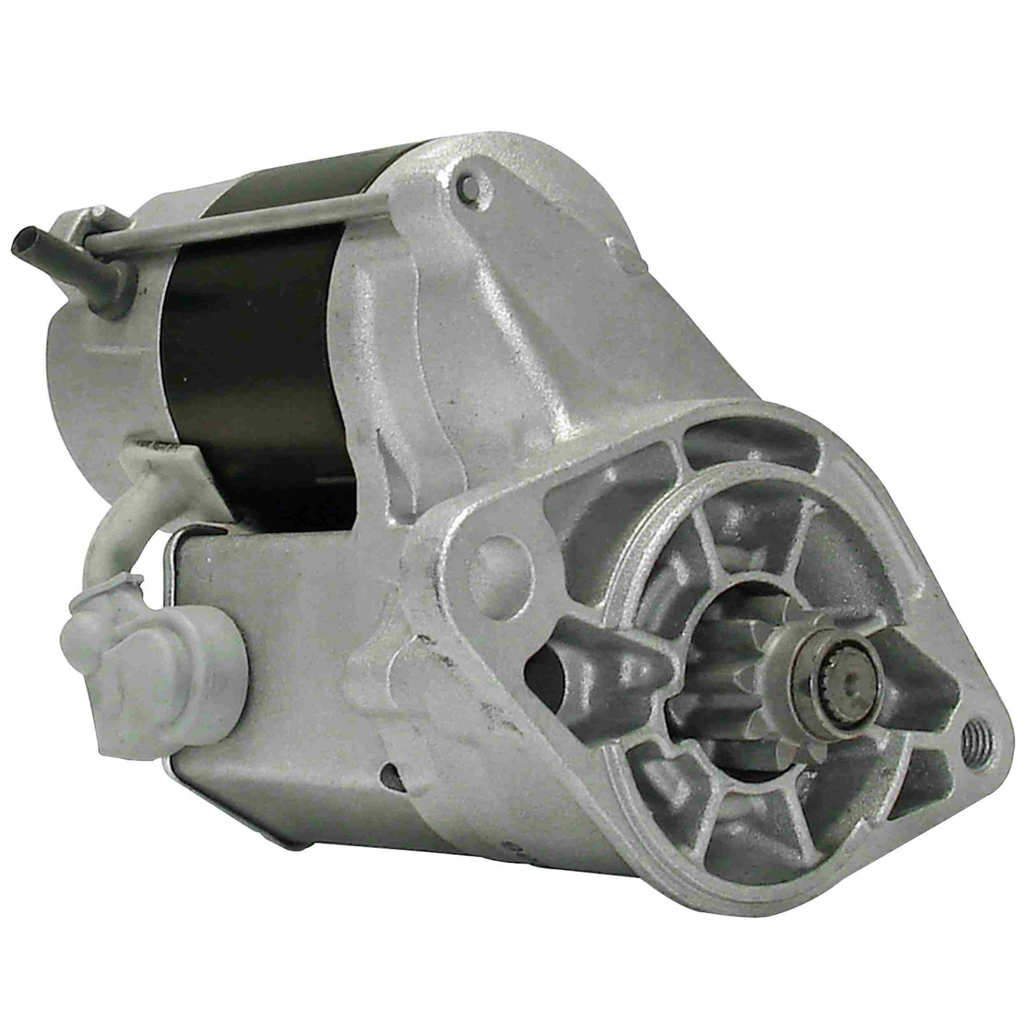Quality-Built Starter Motor 17808