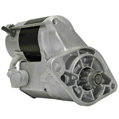 Quality-Built Starter Motor 17808