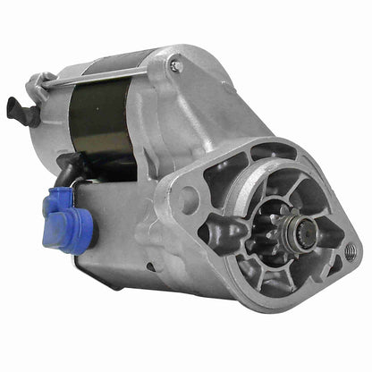 Quality-Built Starter Motor 17809