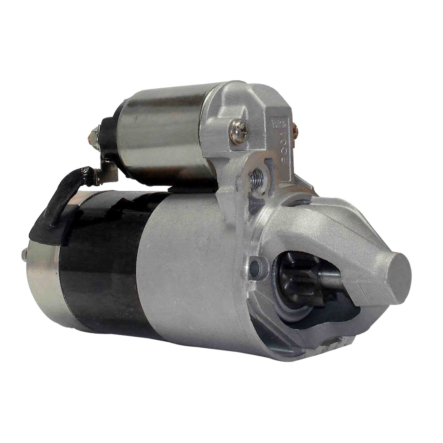 Quality-Built Starter Motor 17810