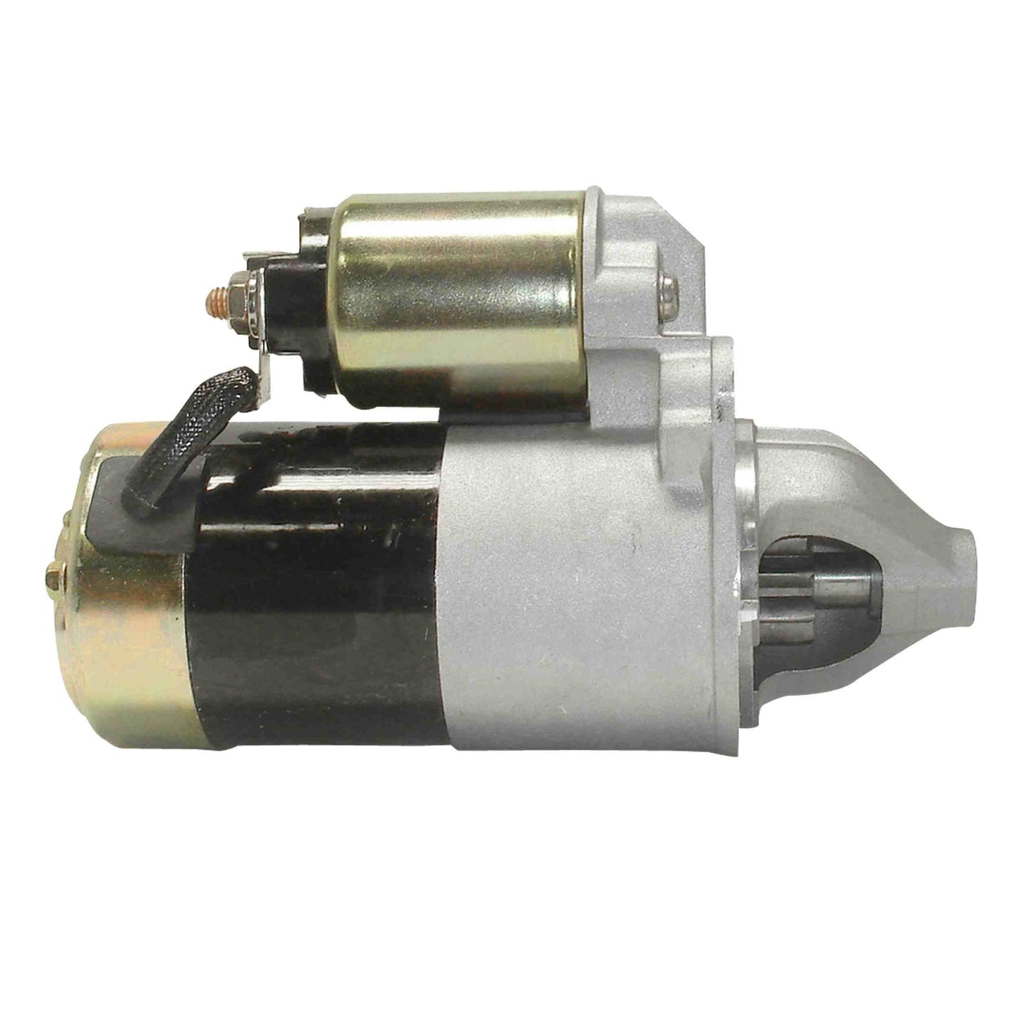 Quality-Built Starter Motor 17810