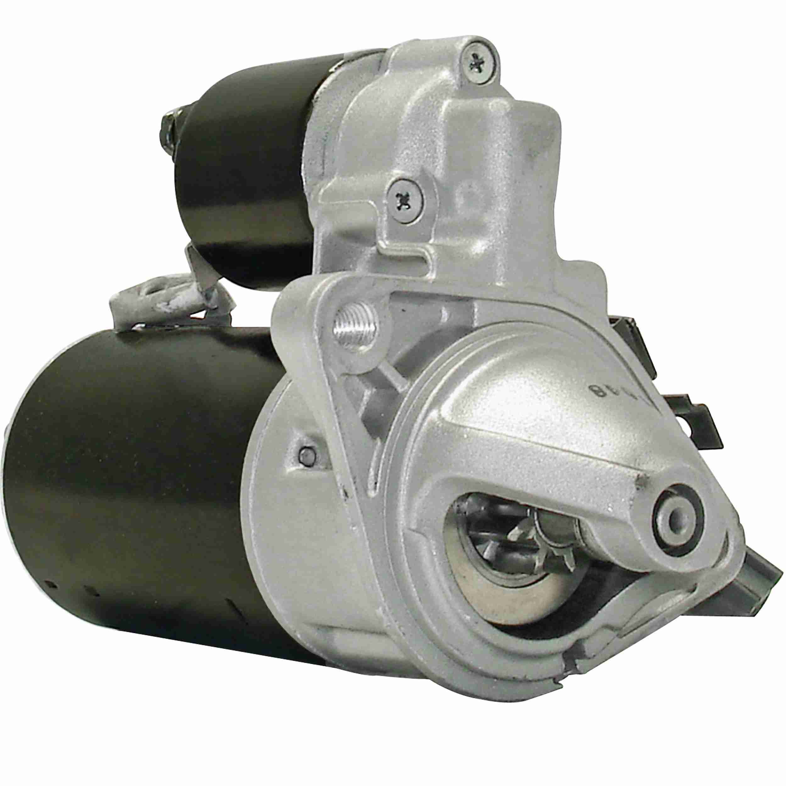 Quality-Built Starter Motor 17812