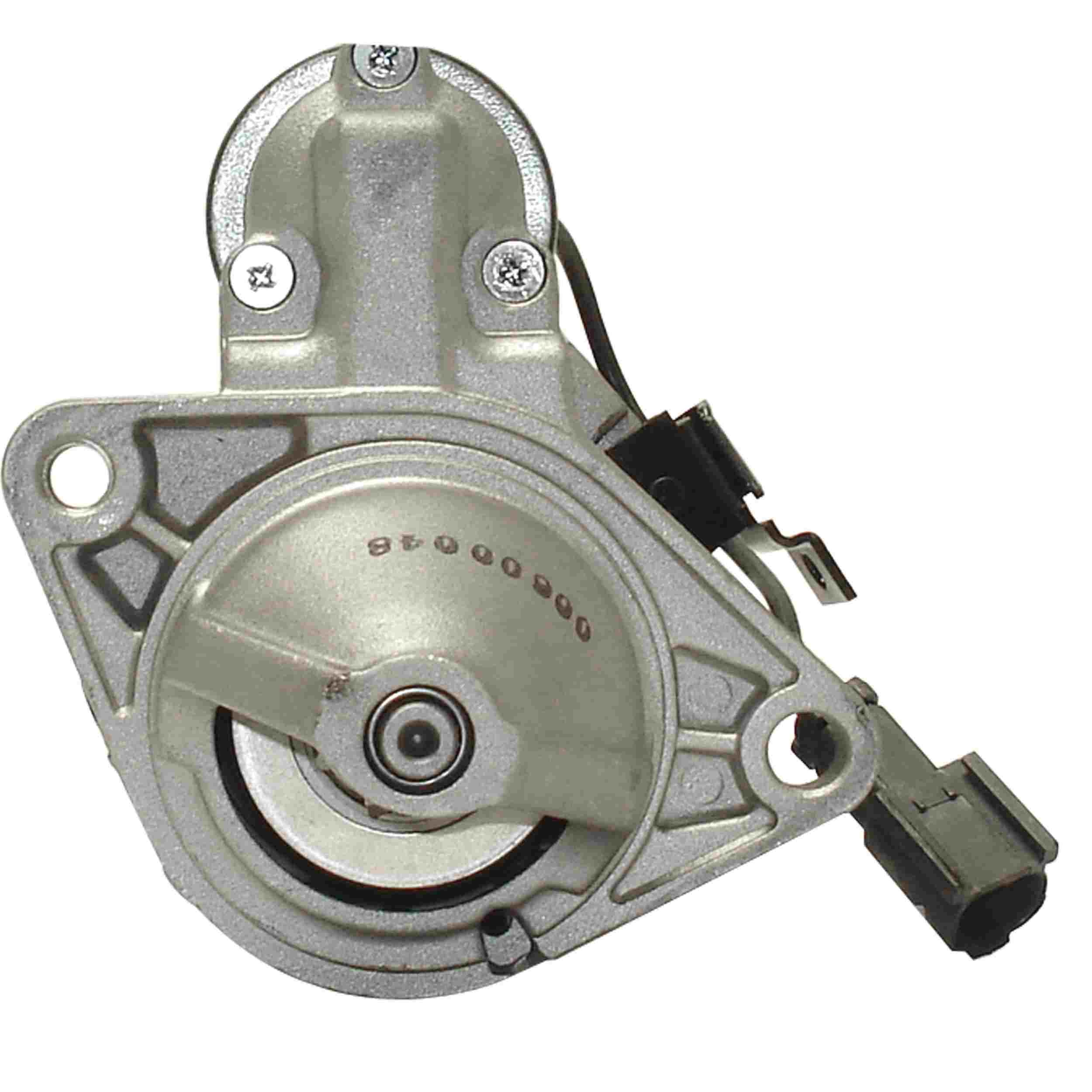 Quality-Built Starter Motor 17812