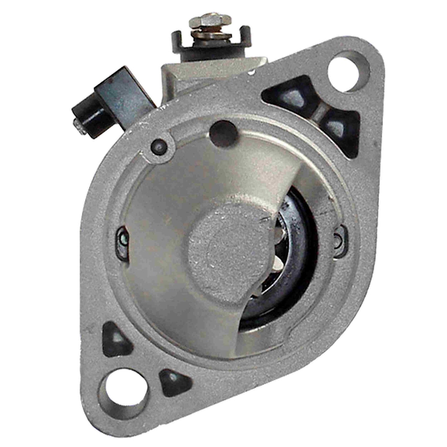 Quality-Built Starter Motor 17816