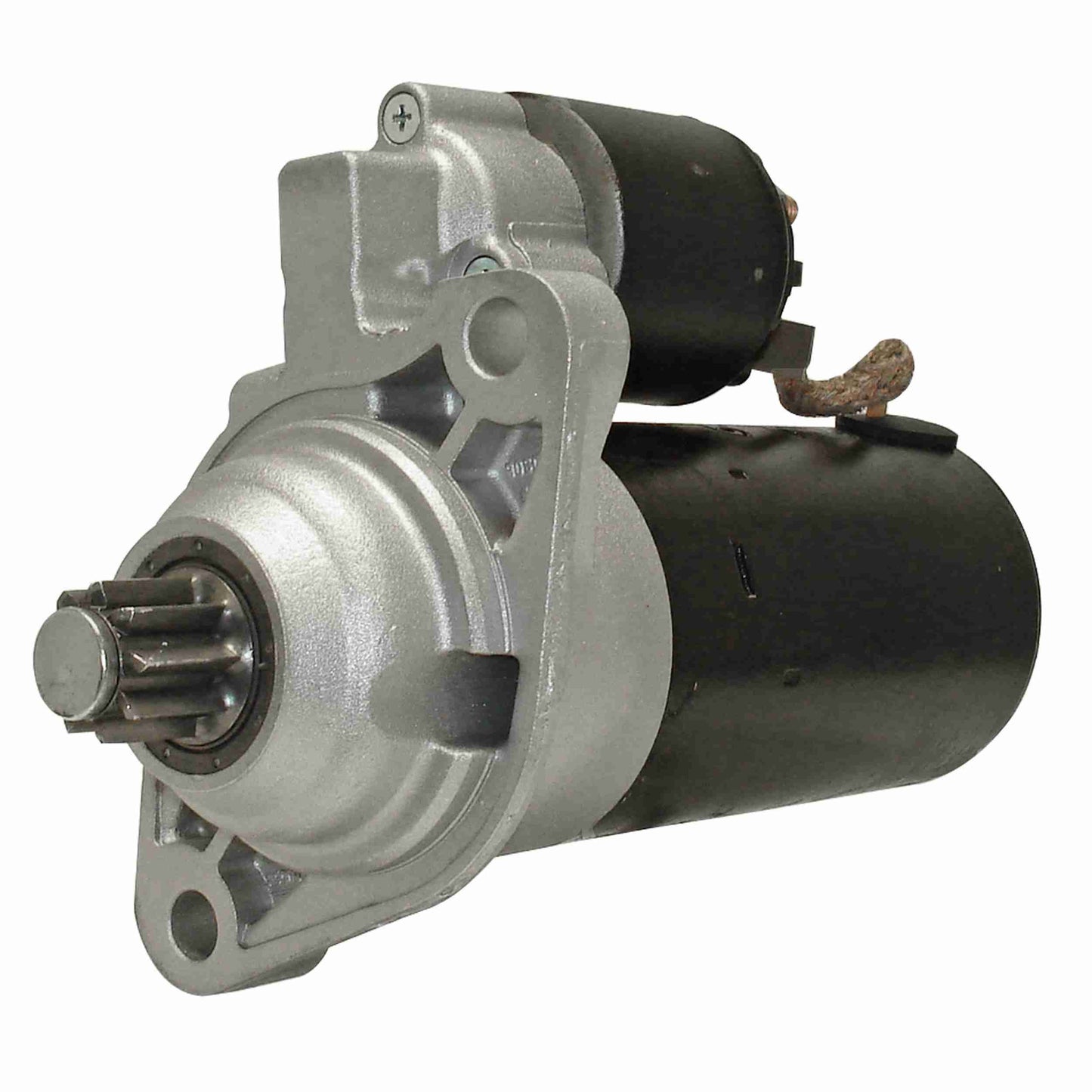 Quality-Built Starter Motor 17819