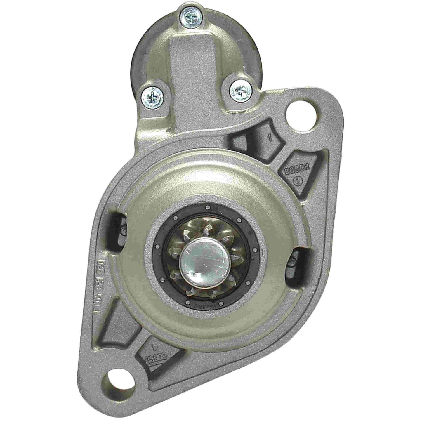 Quality-Built Starter Motor 17819