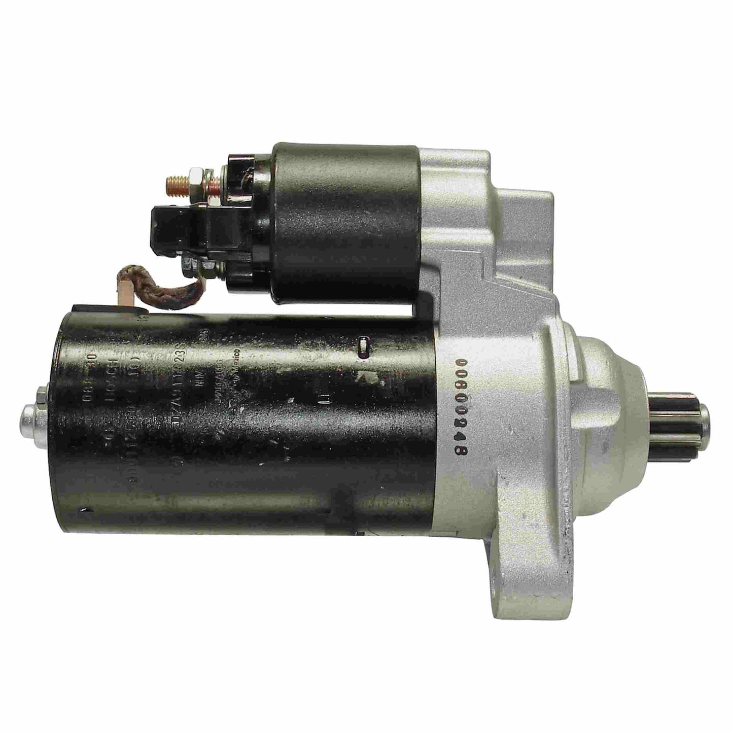 Quality-Built Starter Motor 17819