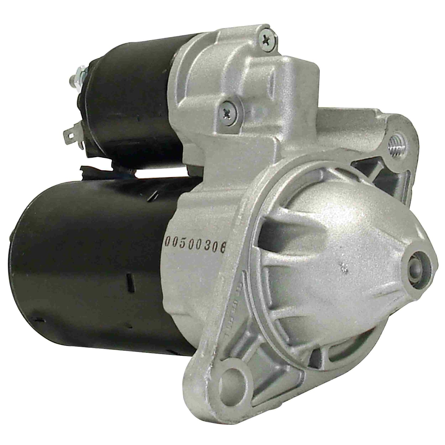 Quality-Built Starter Motor 17822