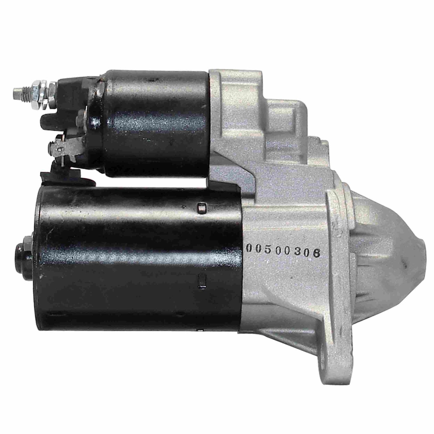 Quality-Built Starter Motor 17822