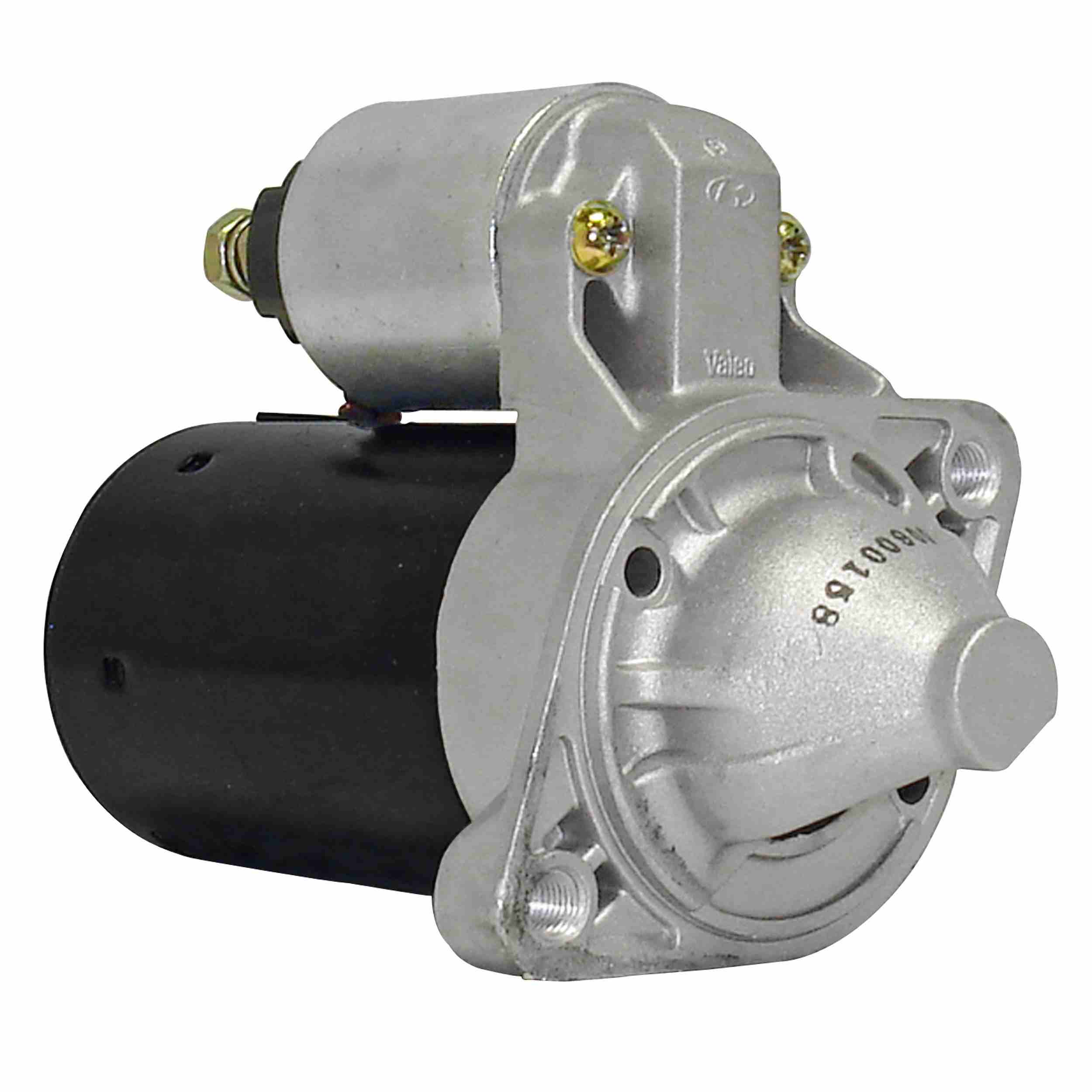 Quality-Built Starter Motor 17826
