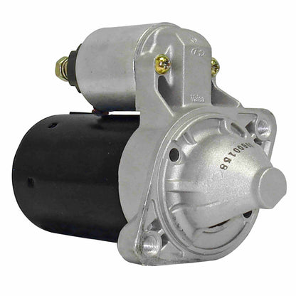 Quality-Built Starter Motor 17826
