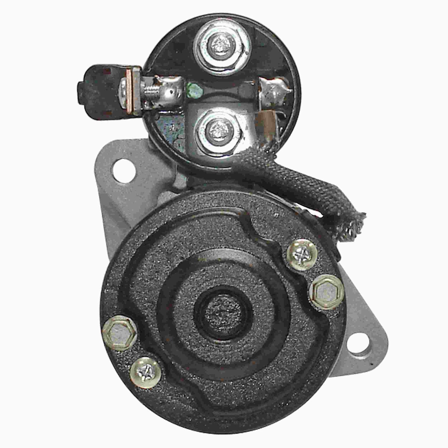 Quality-Built Starter Motor 17828