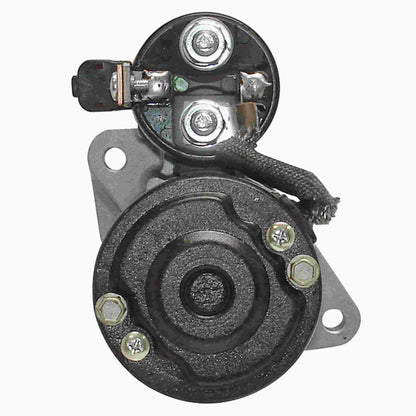 Quality-Built Starter Motor 17828