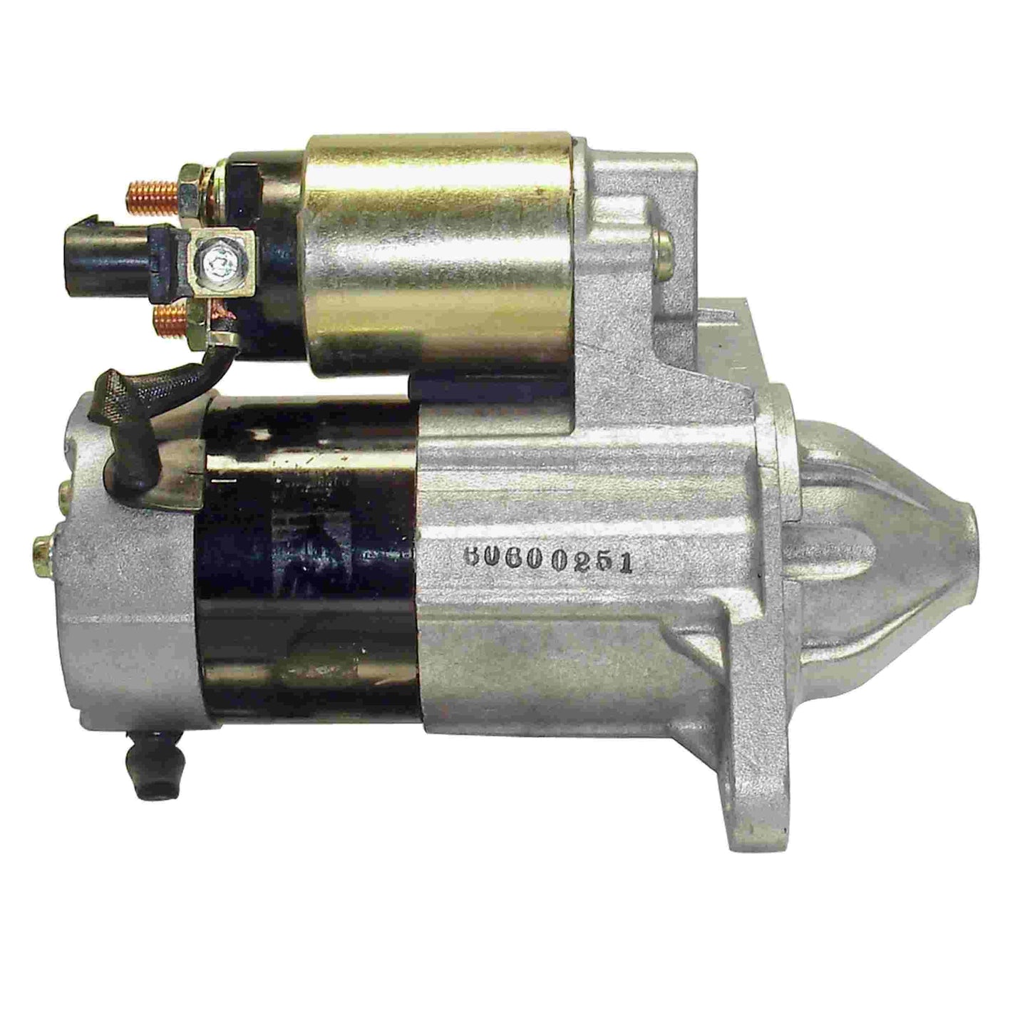 Quality-Built Starter Motor 17829