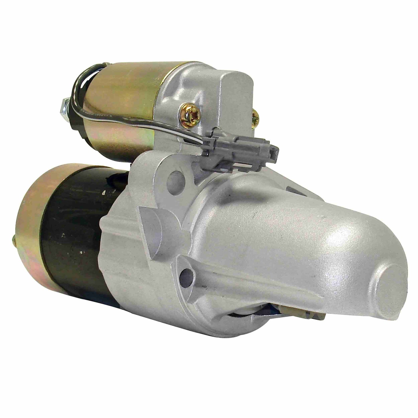 Quality-Built Starter Motor 17830