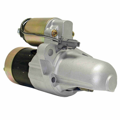 Quality-Built Starter Motor 17830