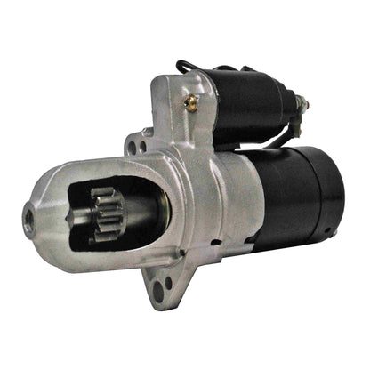 Quality-Built Starter Motor 17831
