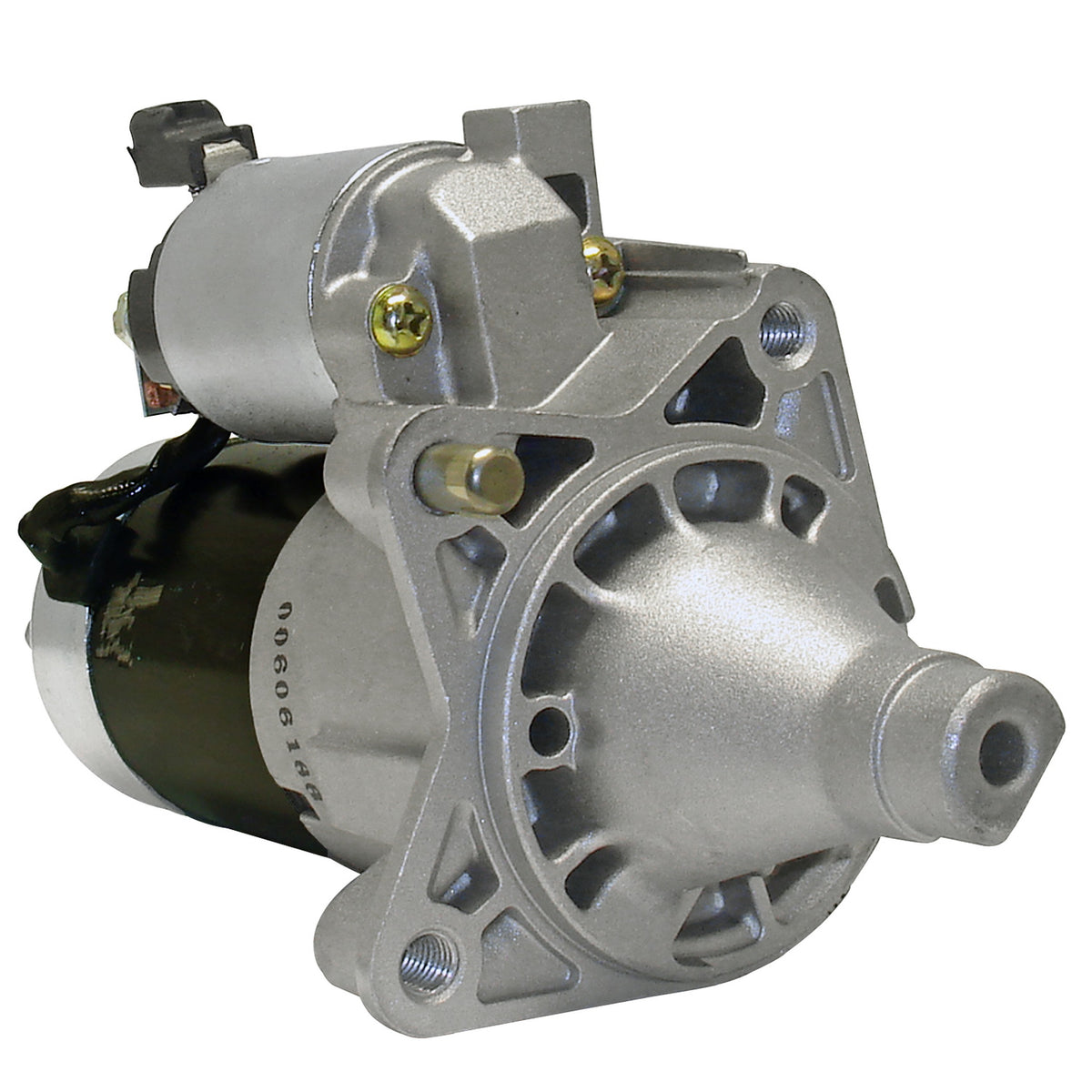 Quality-Built Starter Motor 17832