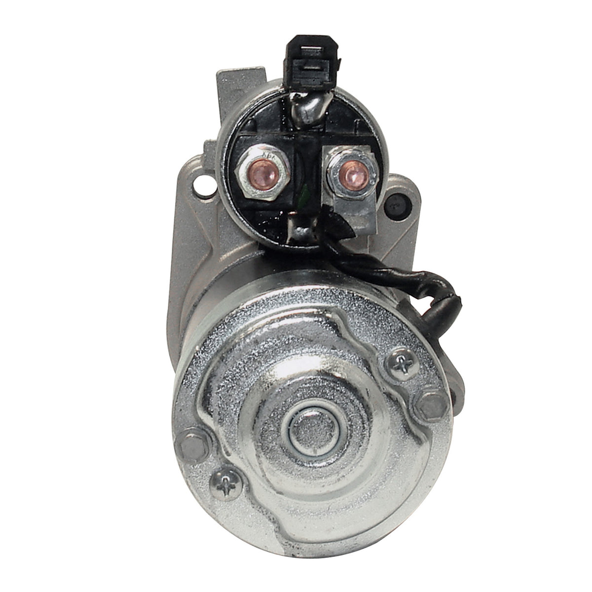 Quality-Built Starter Motor 17832