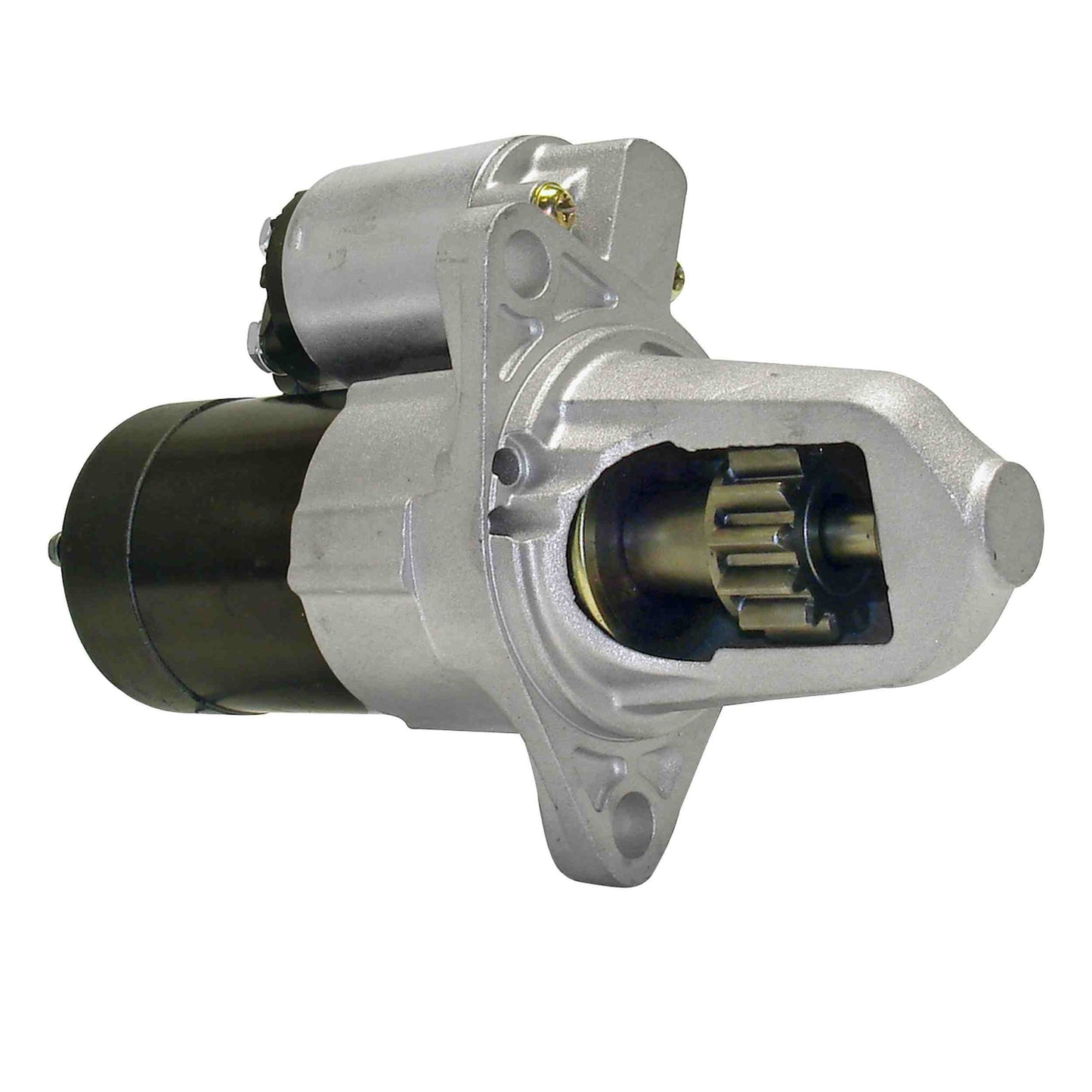 Quality-Built Starter Motor 17833