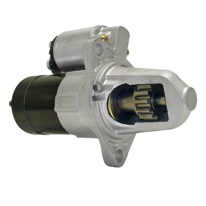 Quality-Built Starter Motor 17833