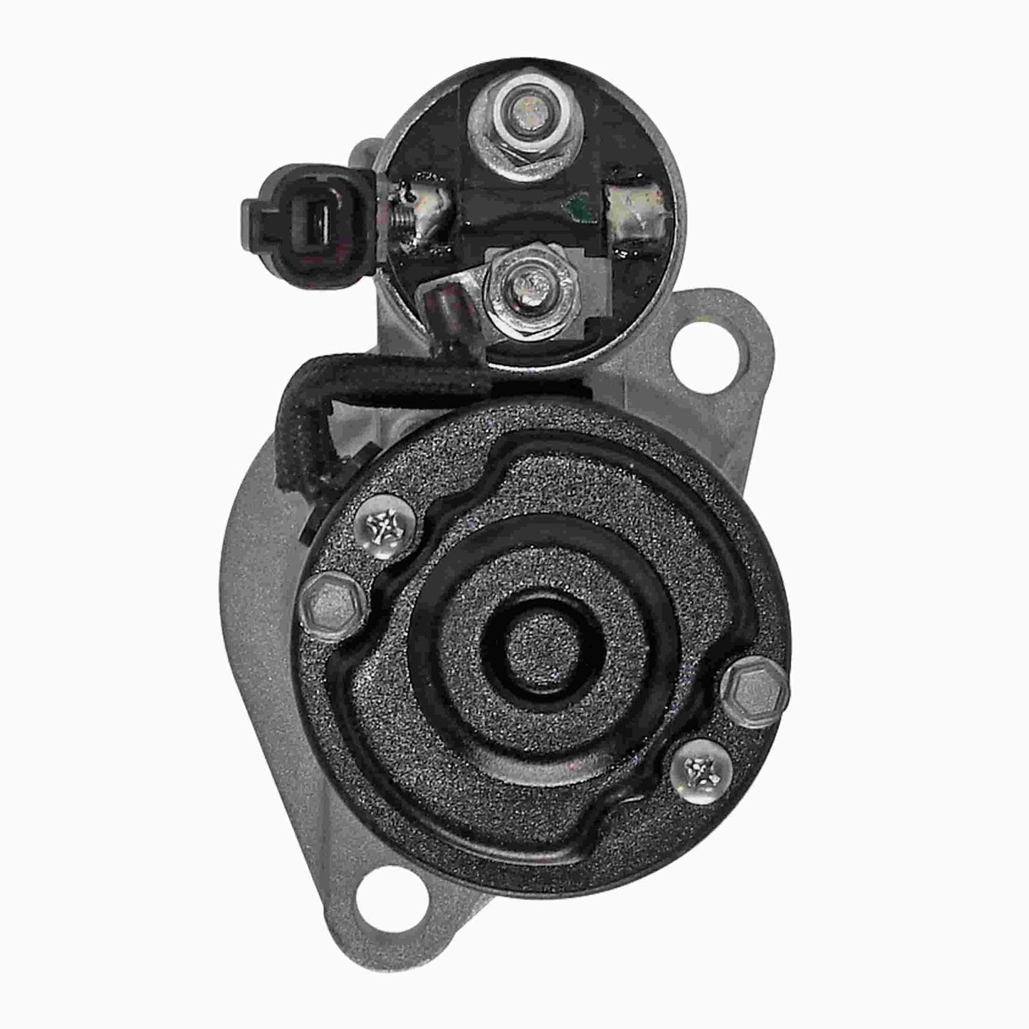 Quality-Built Starter Motor 17833
