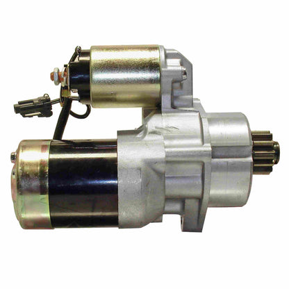 Quality-Built Starter Motor 17834N