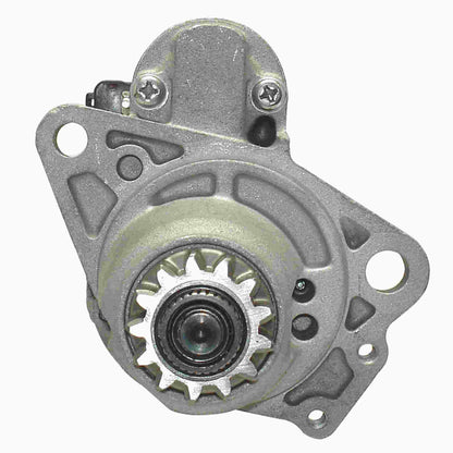 Quality-Built Starter Motor 17835N