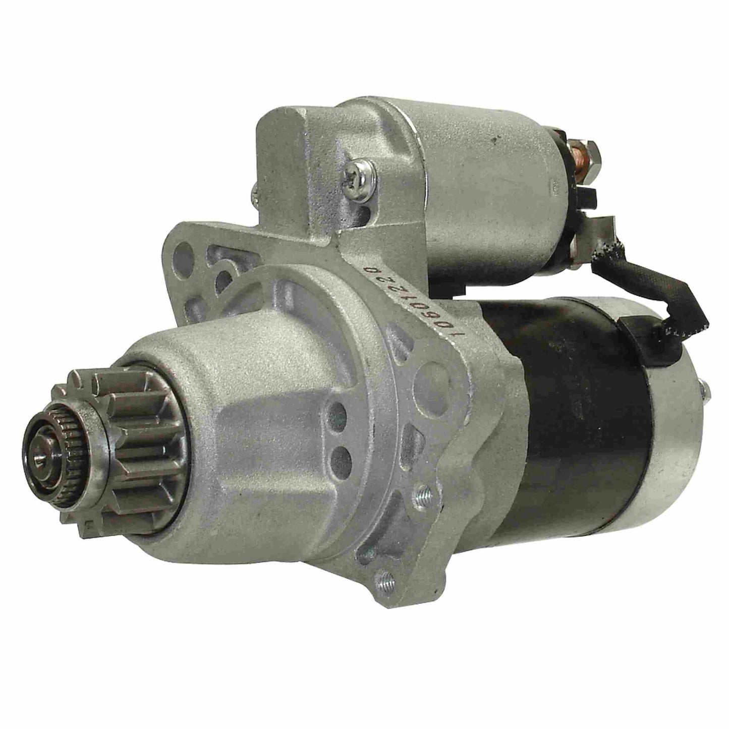Quality-Built Starter Motor 17835