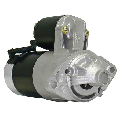 Quality-Built Starter Motor 17836