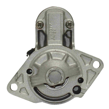 Quality-Built Starter Motor 17836