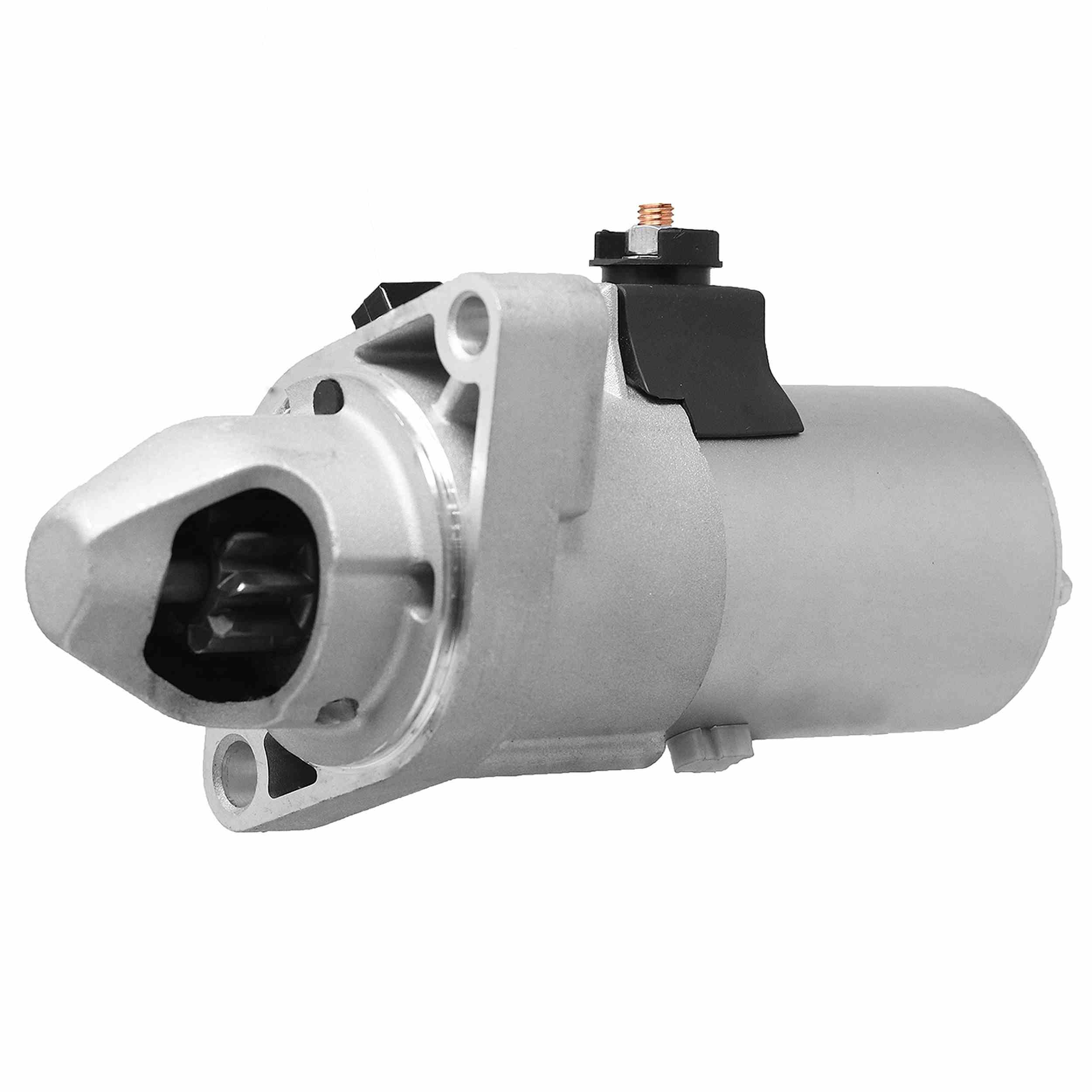 Quality-Built Starter Motor 17844N