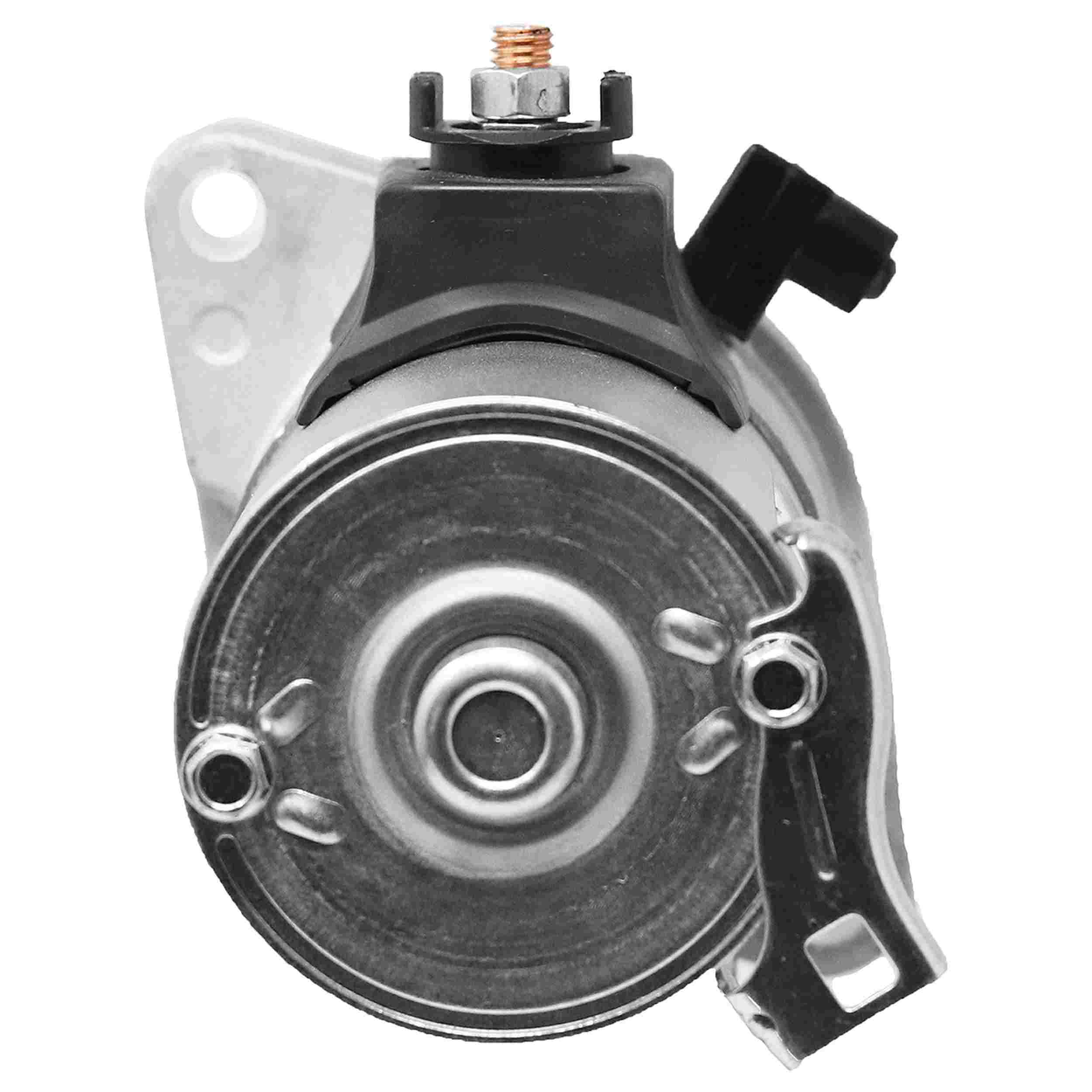 Quality-Built Starter Motor 17844N