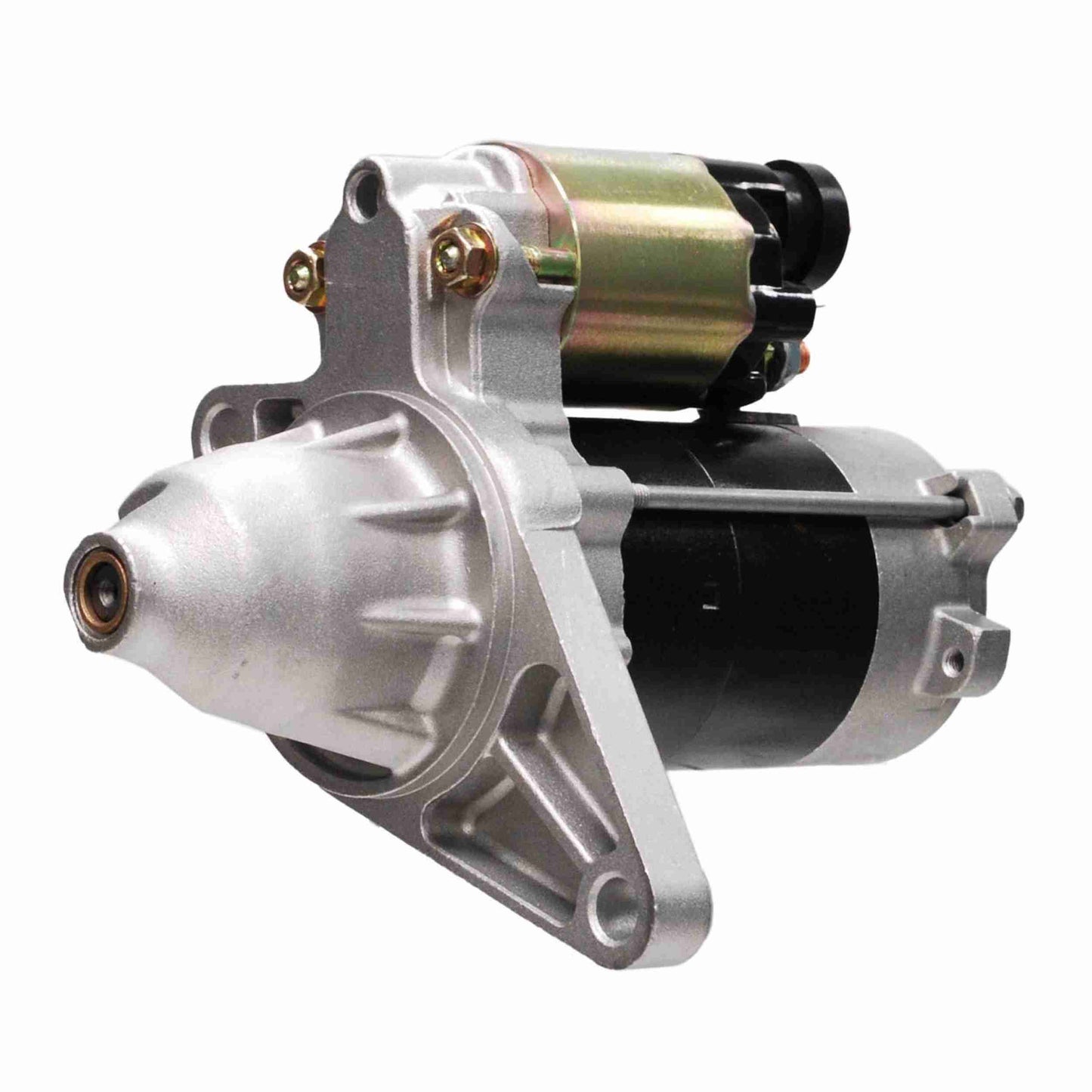 Quality-Built Starter Motor 17846