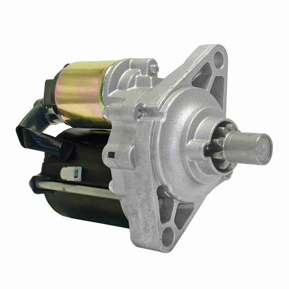 Quality-Built Starter Motor 17847