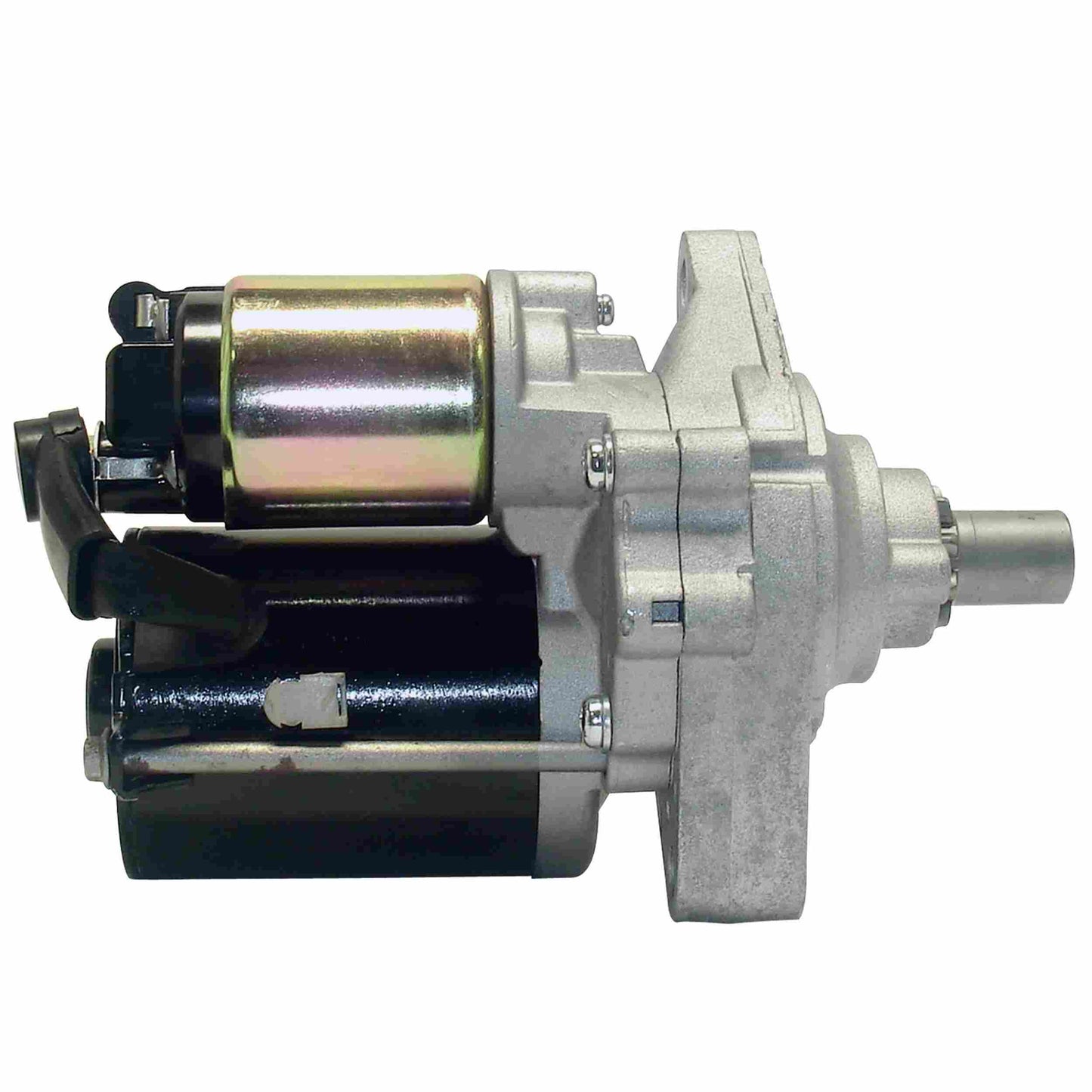 Quality-Built Starter Motor 17847