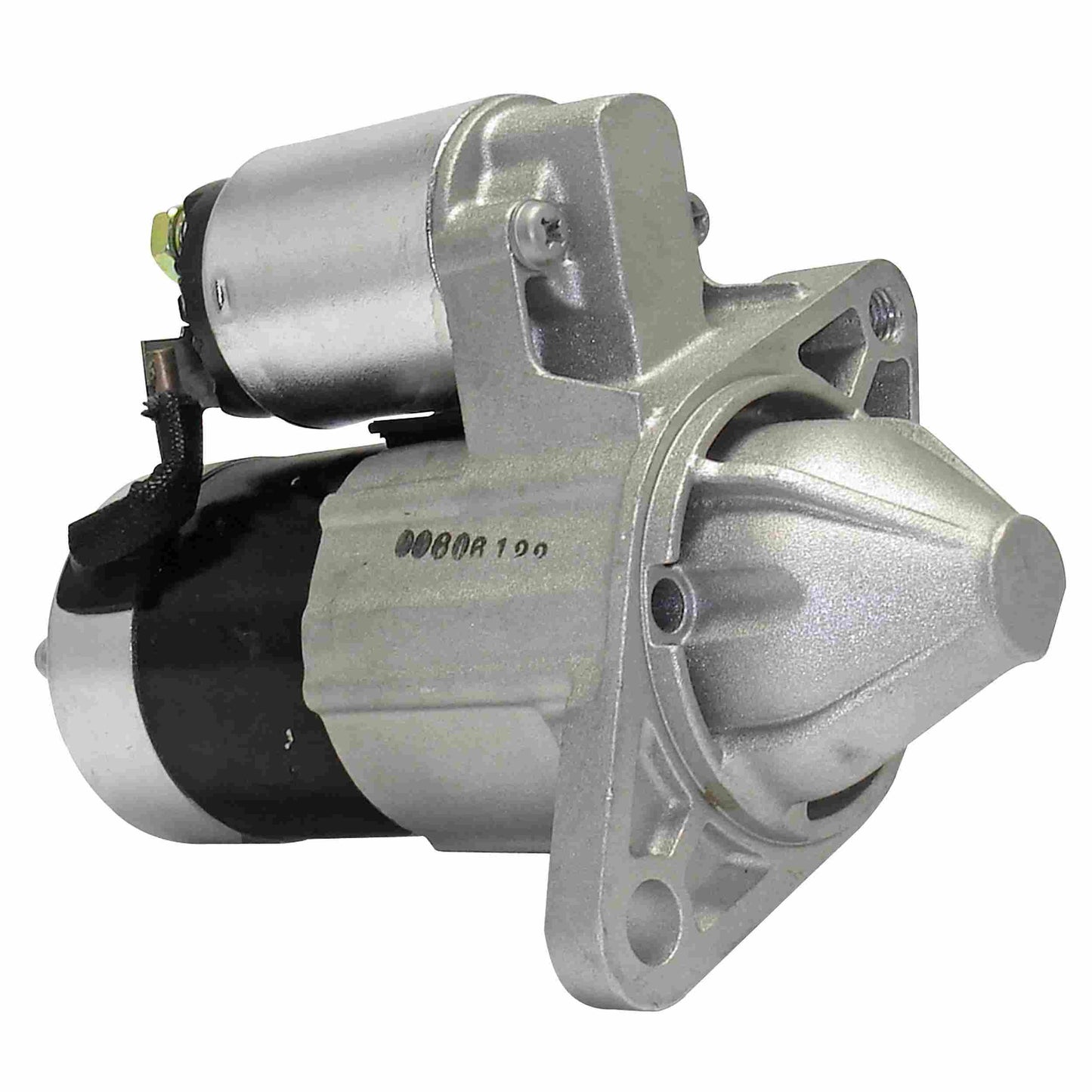 Quality-Built Starter Motor 17849N