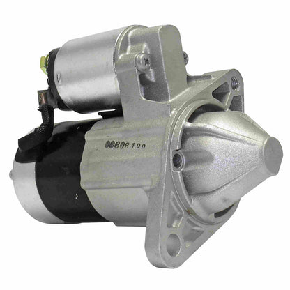 Quality-Built Starter Motor 17849N