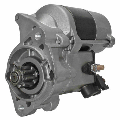 Quality-Built Starter Motor 17851