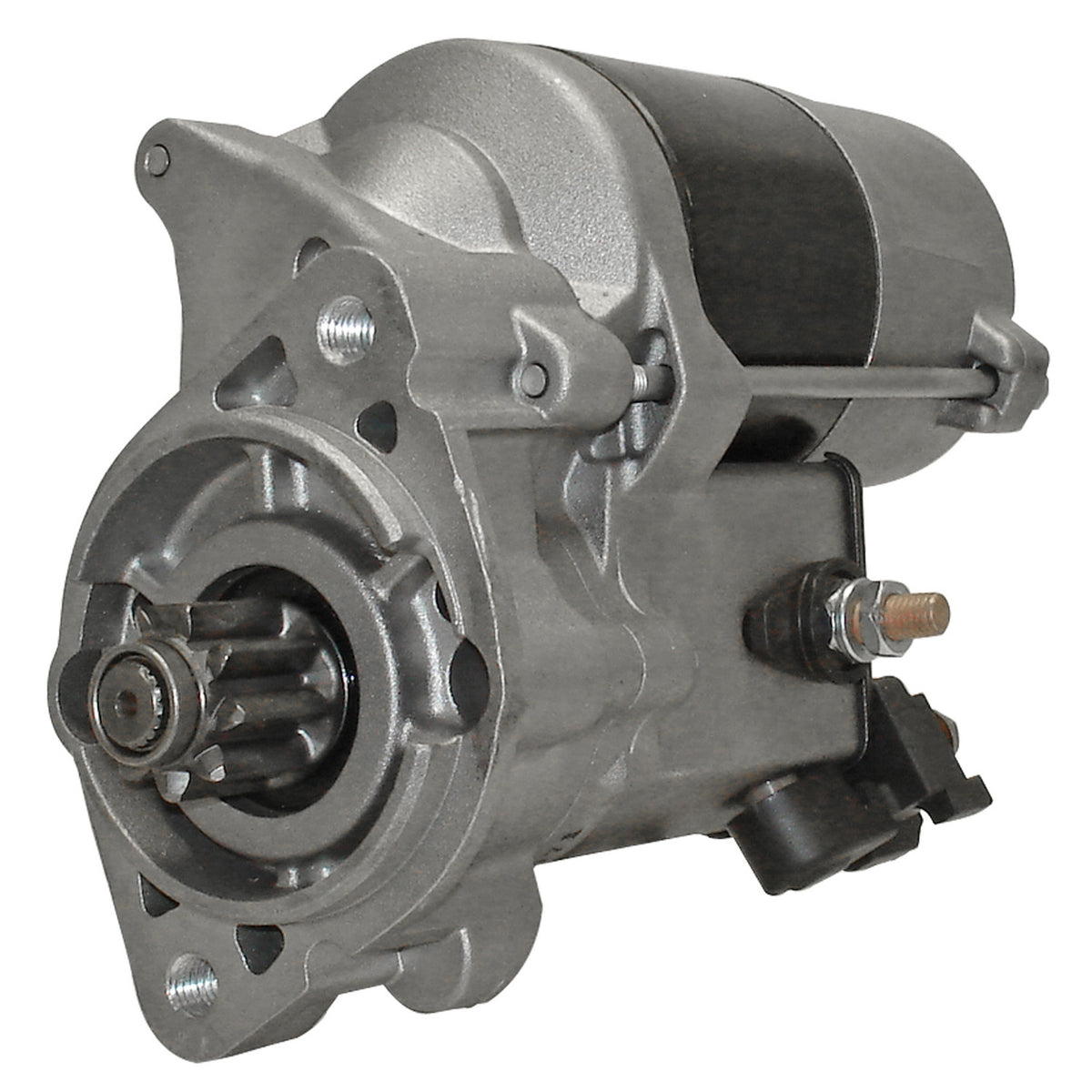 Quality-Built Starter Motor 17851