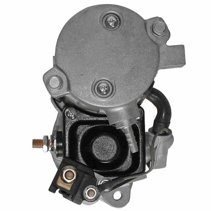 Quality-Built Starter Motor 17851