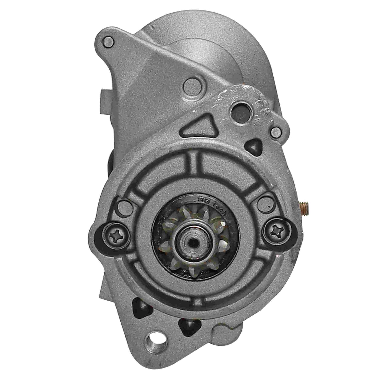 Quality-Built Starter Motor 17851