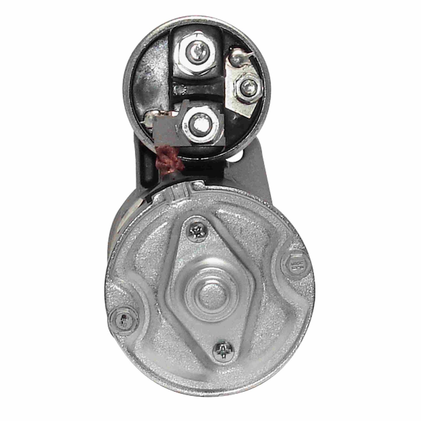 Quality-Built Starter Motor 17852