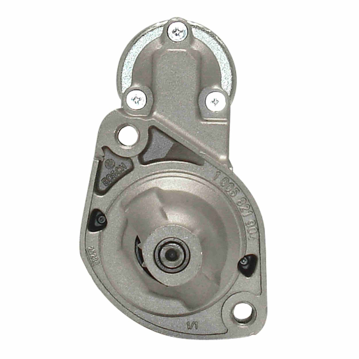 Quality-Built Starter Motor 17852