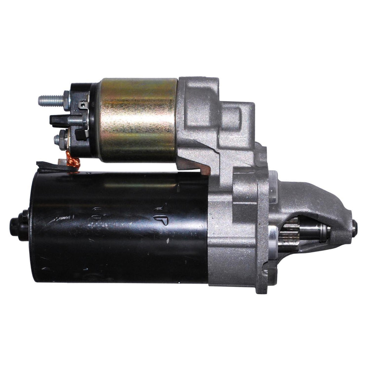 Quality-Built Starter Motor 17853