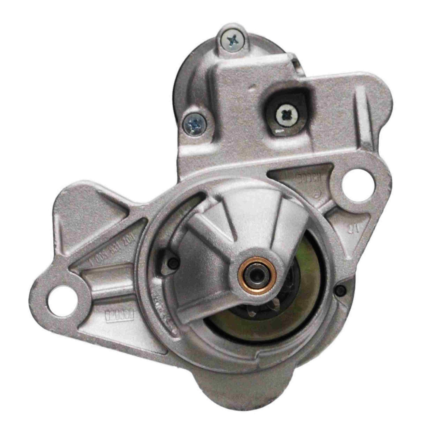 Quality-Built Starter Motor 17855