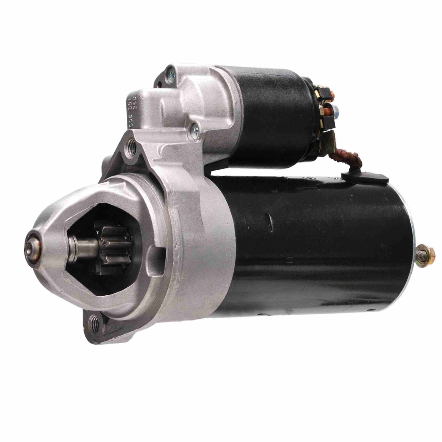 Quality-Built Starter Motor 17856